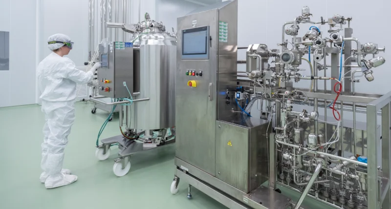 HIPRA BIOTECH SERVICES | Amer